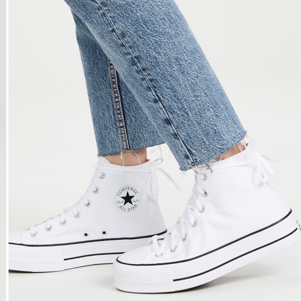 Chuck Taylor All Star Lift High Top Sneakers